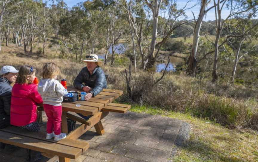 Apsley Falls picnic area, Walcha, NSW