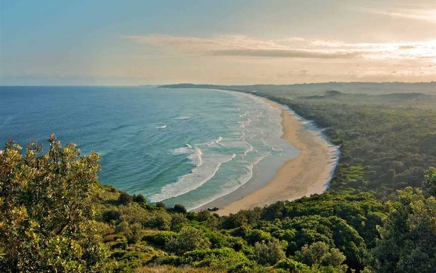 Arakwal National Park, Byron Bay, NSW