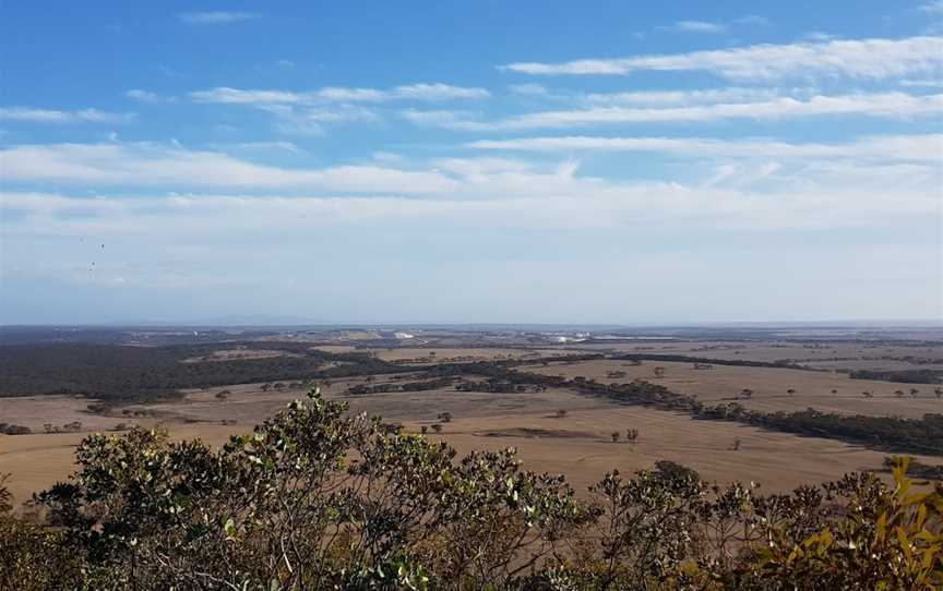 Archer Drive Scenic Drive and Lookout, Ravensthorpe, WA