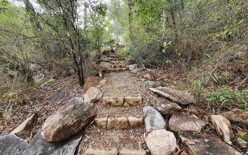 Auburn River National Park, Hawkwood, QLD