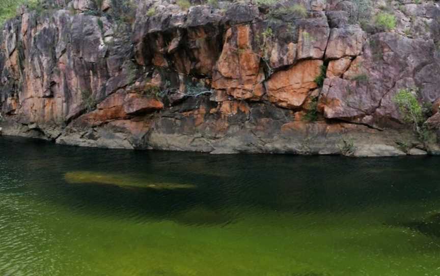 Badbong Wodjmeng Sandstone River Walk, Jabiru, NT