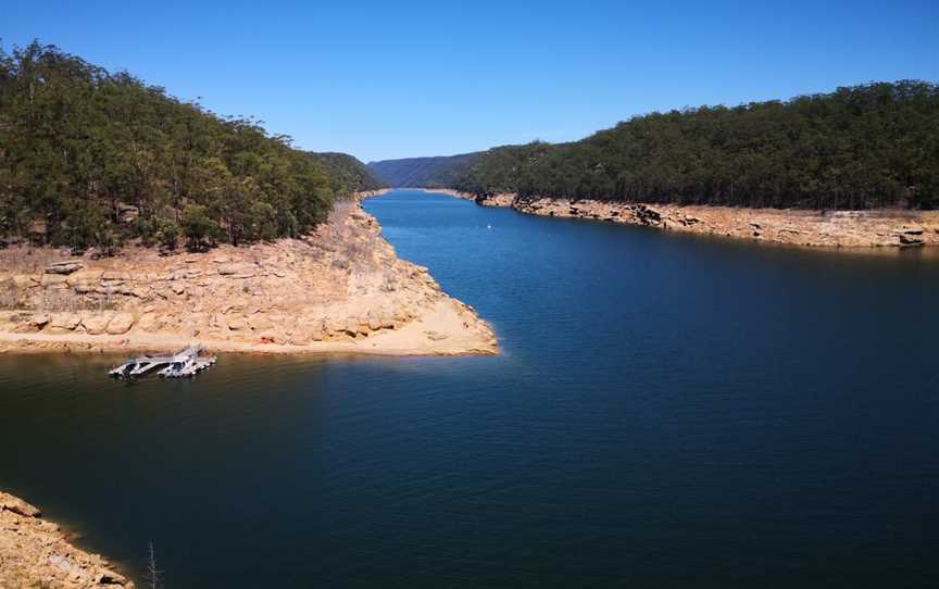 Badu Dam, West Hoxton, NSW