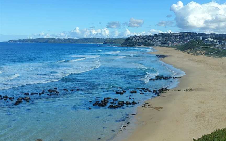 Bar Beach, Bar Beach, NSW