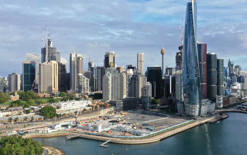 Barangaroo, Barangaroo, NSW