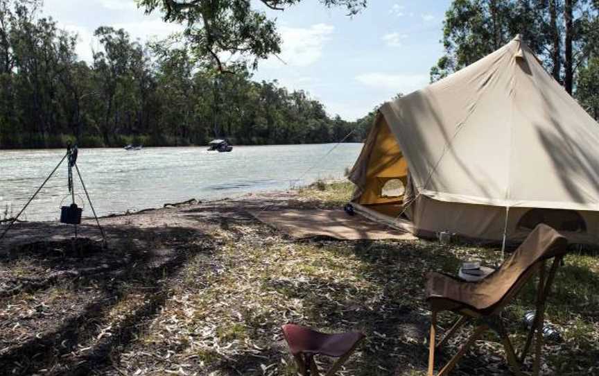 Barmah National Park, Barmah, VIC