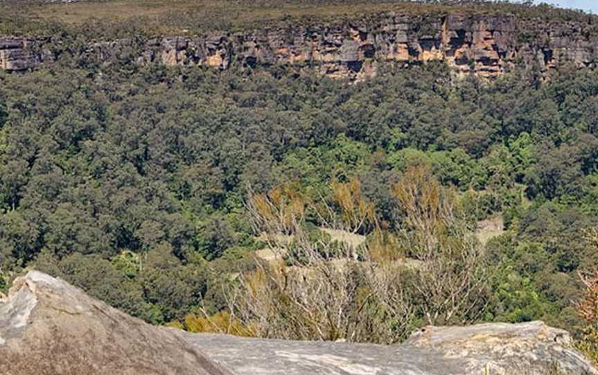 Barren Grounds Nature Reserve, Barren Grounds, NSW