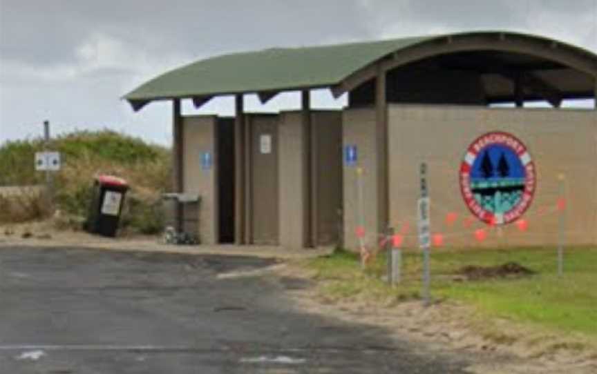 Beachport Surf Beach, Beachport, SA