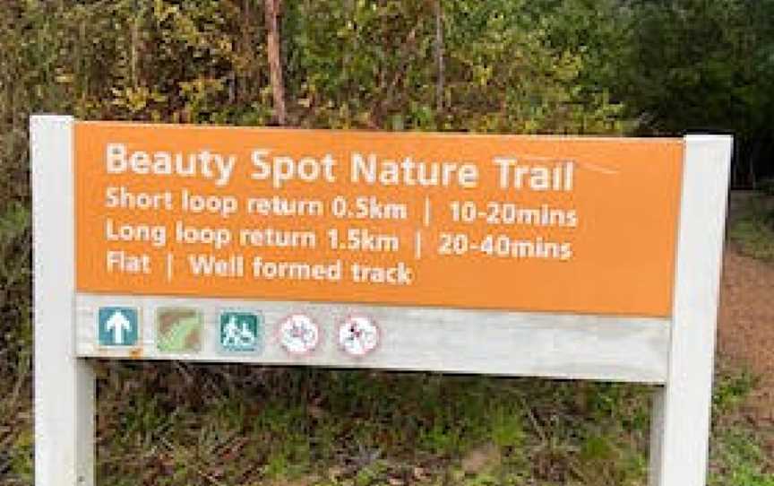 Beauty Spot Trail, Marysville, VIC