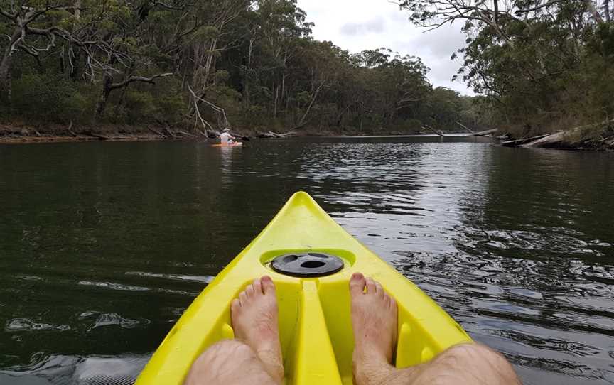 Berrara Creek, Berrara, NSW