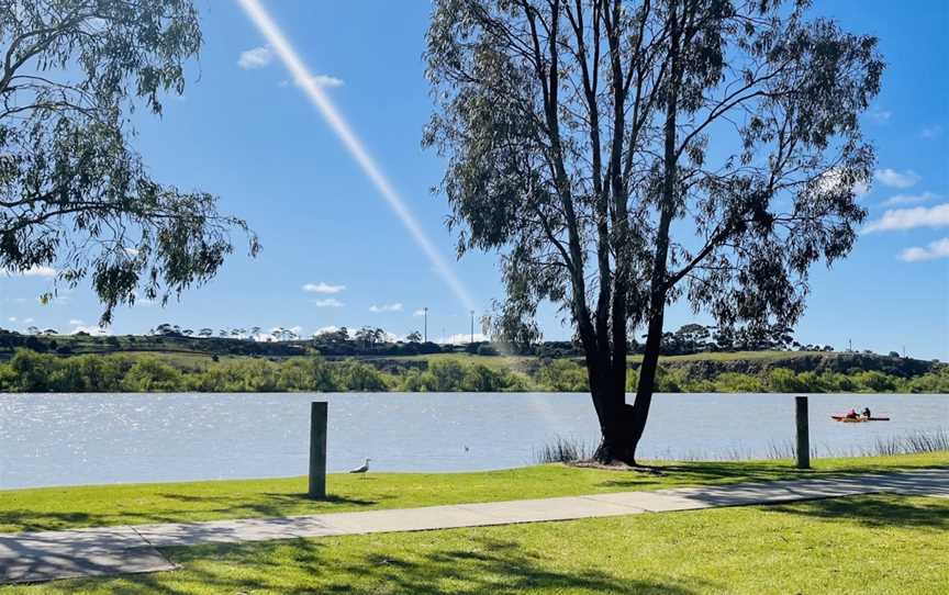 Bertha the Bunyip, Murray Bridge, SA