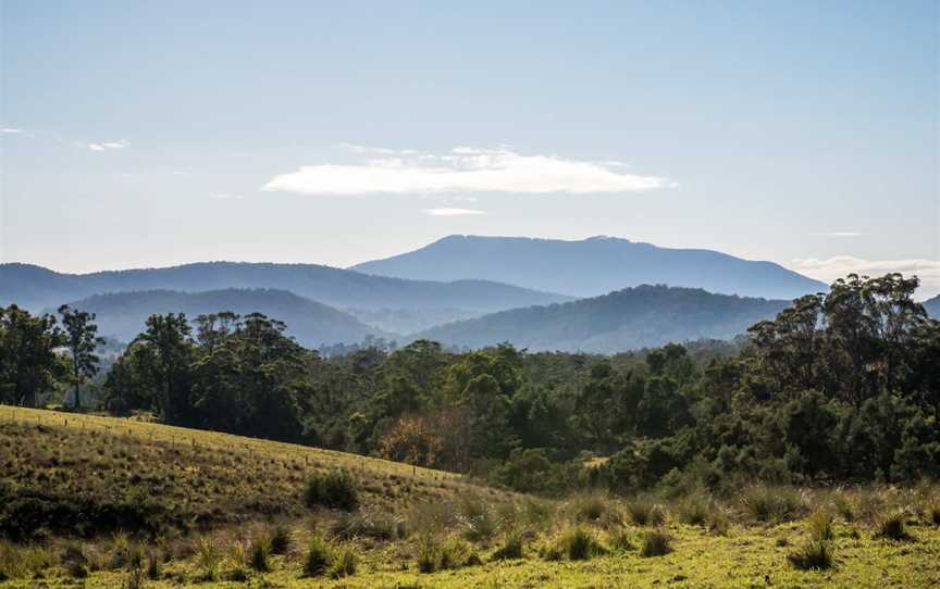 Biamanga National Park, Murrah, NSW