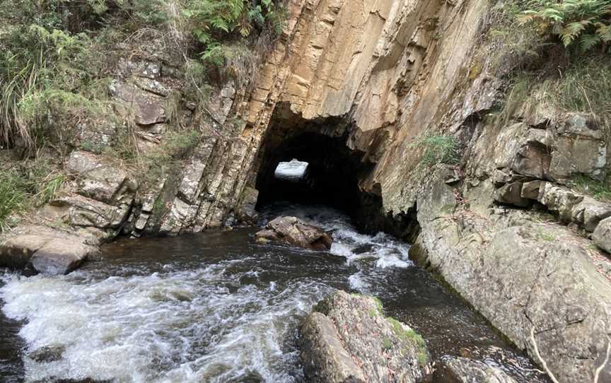 Big Peninsula Tunnel, McMahons Creek, VIC