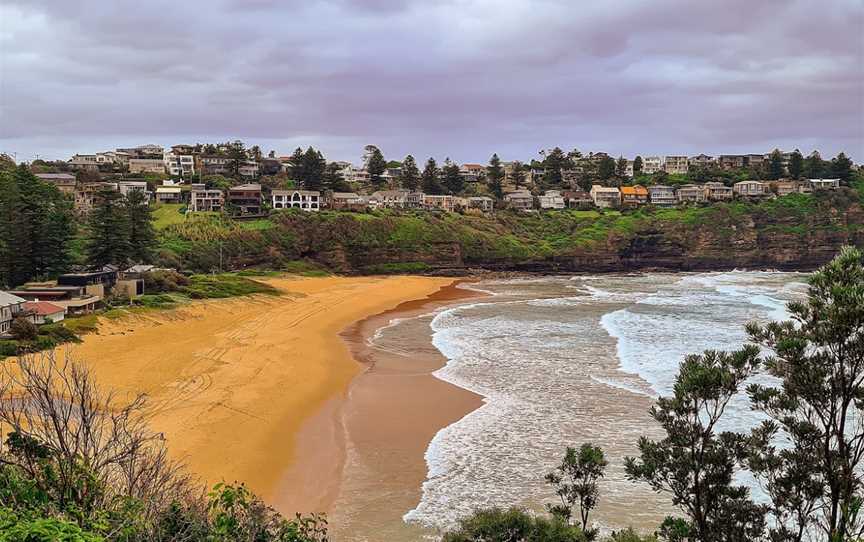 Bilgola Beach, Bilgola Beach, NSW