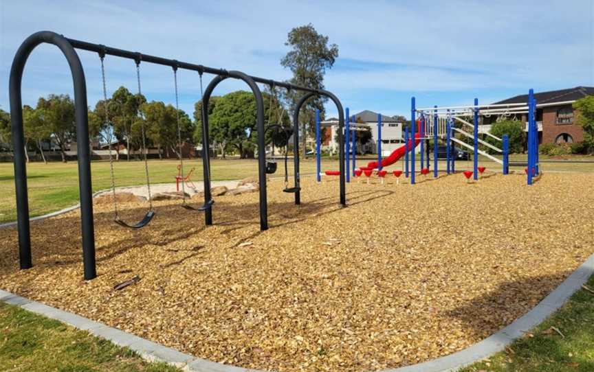 Birkdale Reserve, West Lakes, SA