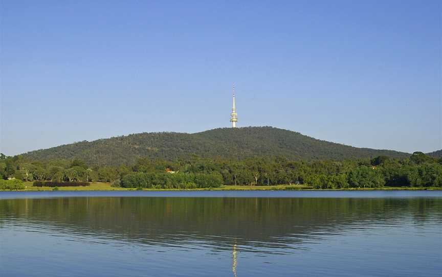 Black Mountain Nature Park, Mitchell, ACT