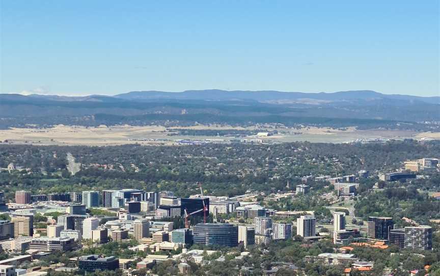 Black Mountain Nature Park, Mitchell, ACT