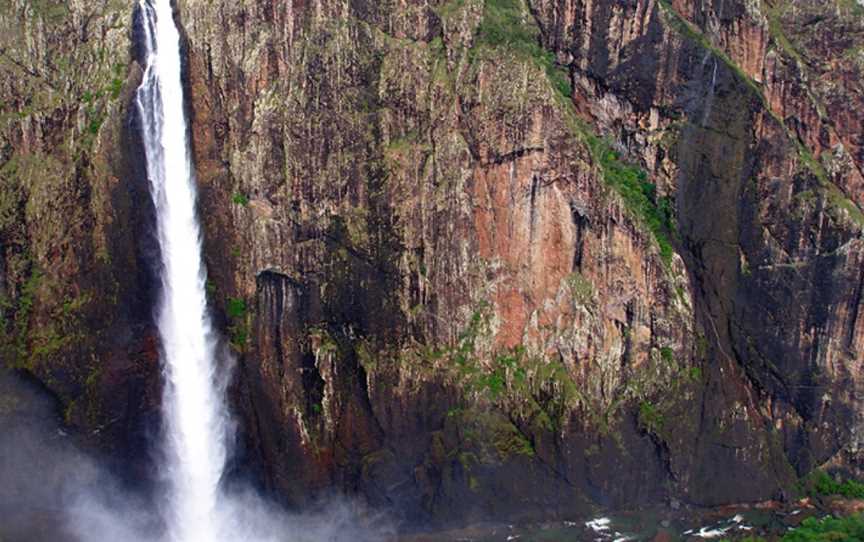 Blencoe Falls, Girringun National Park, Mount Garnet, QLD