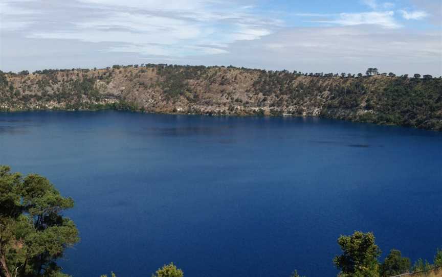 Blue Lake, Mount Gambier, SA