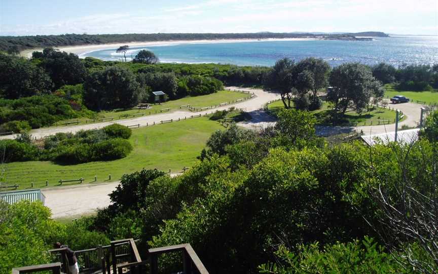 Bluff Beach, Iluka, NSW