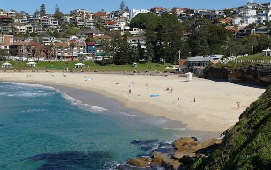 Bondi to Coogee Coastal Walk, Bondi Beach, NSW