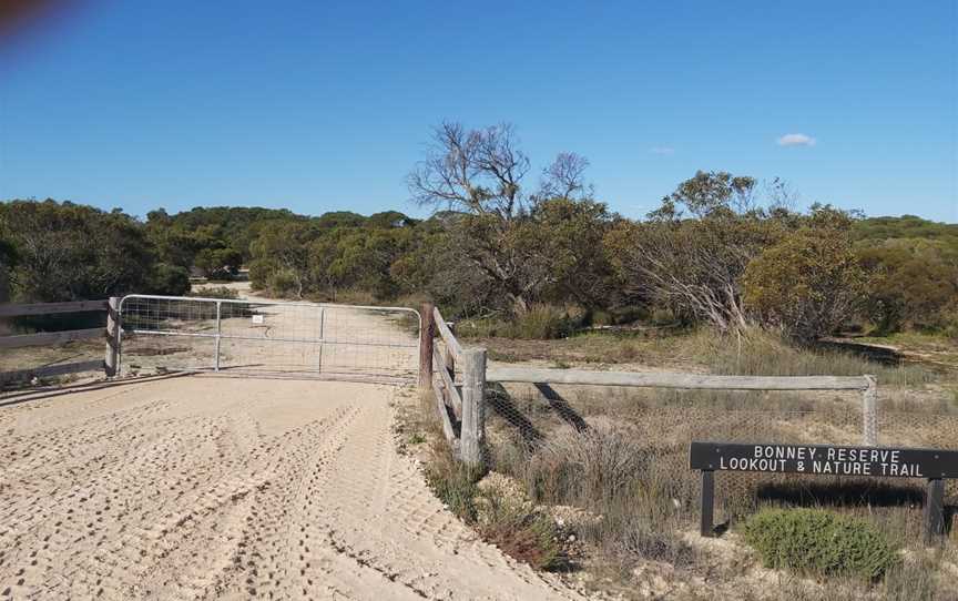 Bonney Reserve Nature Trail, Meningie, SA