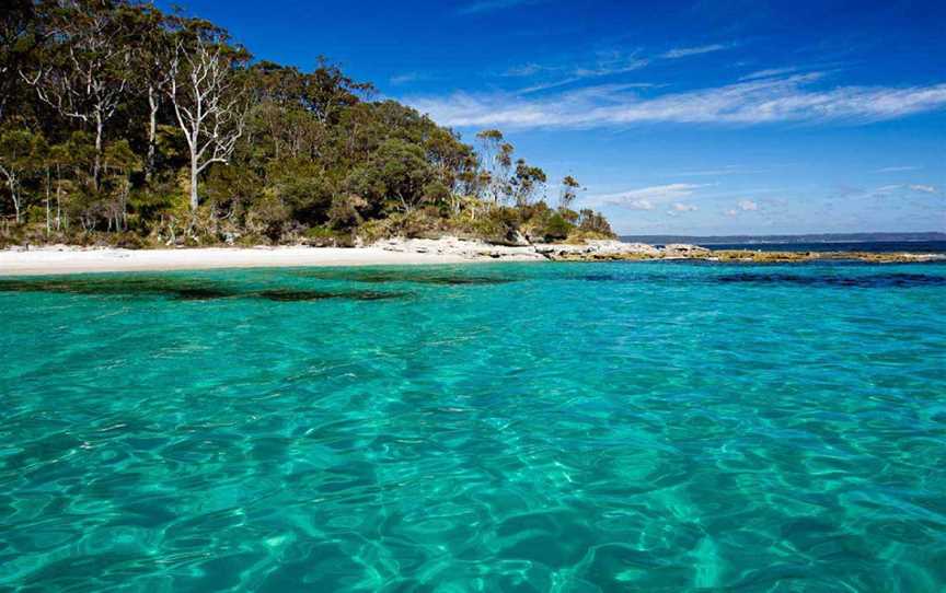 Booderee National Park: Munyunga Waraga Dhugan Walking Trail, Jervis Bay, NSW