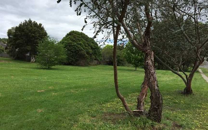 Boronia Street Park, North St Marys, NSW