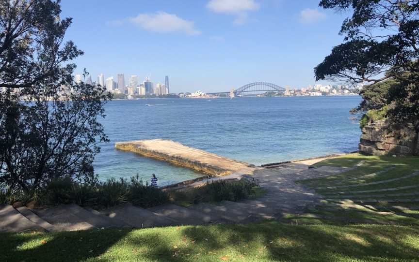 Bradleys Head Amphitheatre, Mosman, NSW