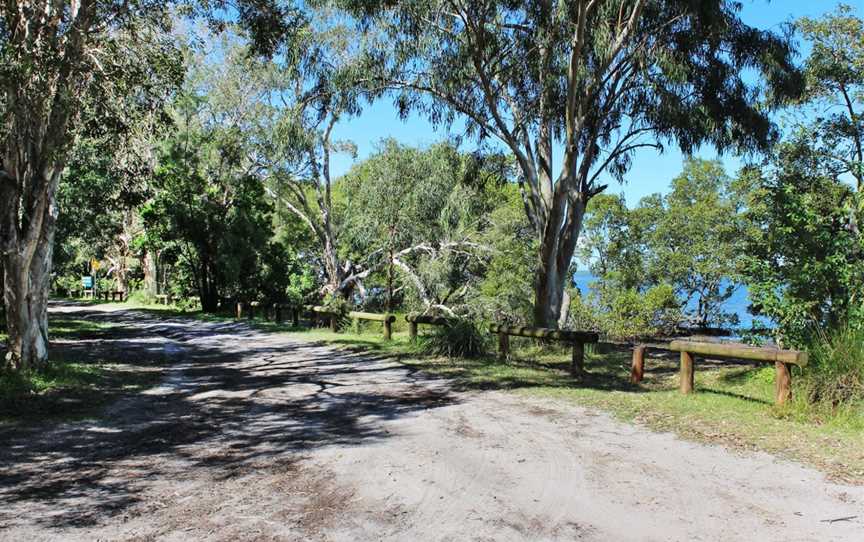 Bribie Island National Park and Recreation Area, Bribie Island, QLD