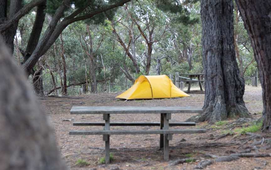 Brisbane Ranges National Park, Steiglitz, VIC