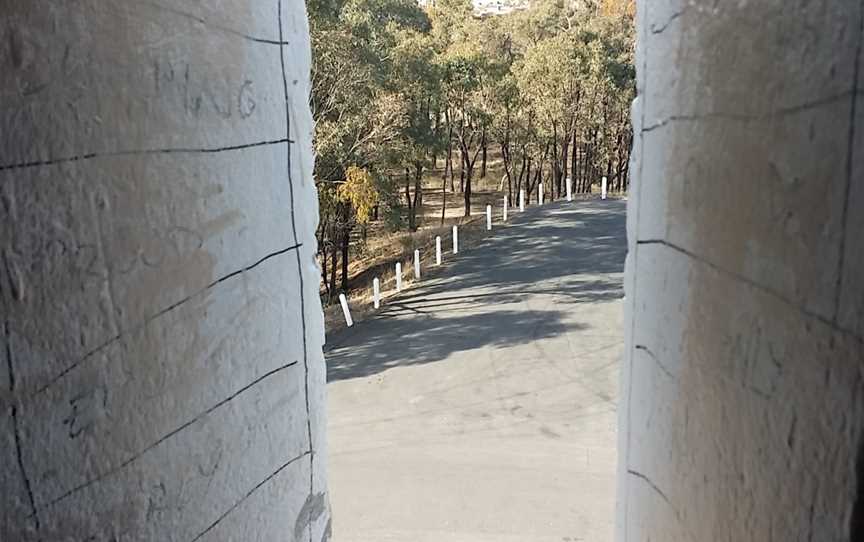 Bristol Hill Lookout, Maryborough, VIC