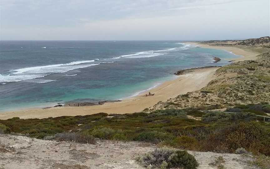 Browns Beach, Inneston, SA