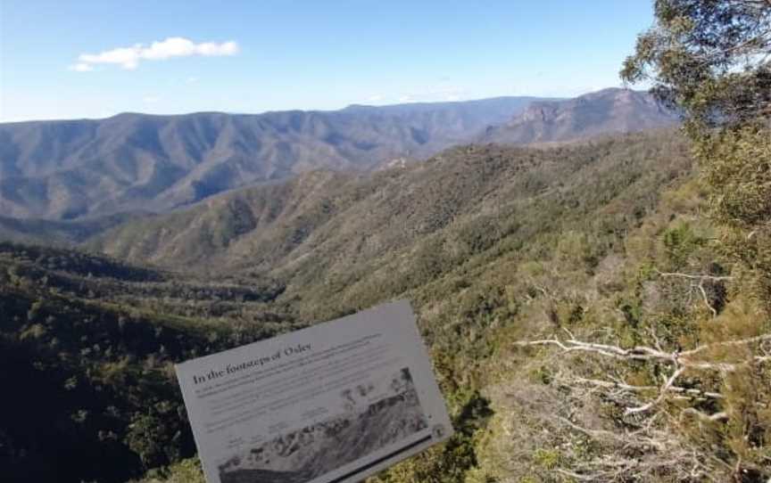 Budds Mare lookout, Walcha, NSW