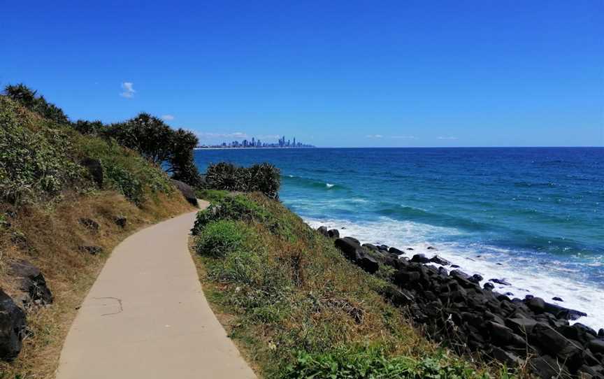 Burleigh Head National Park, Nature & Trails in Burleigh Heads