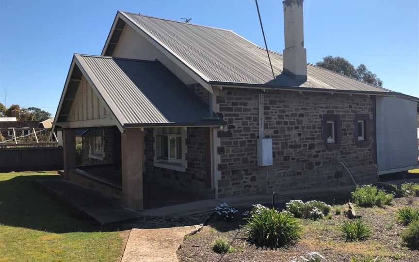 Burra Heritage Trail, Burra, SA