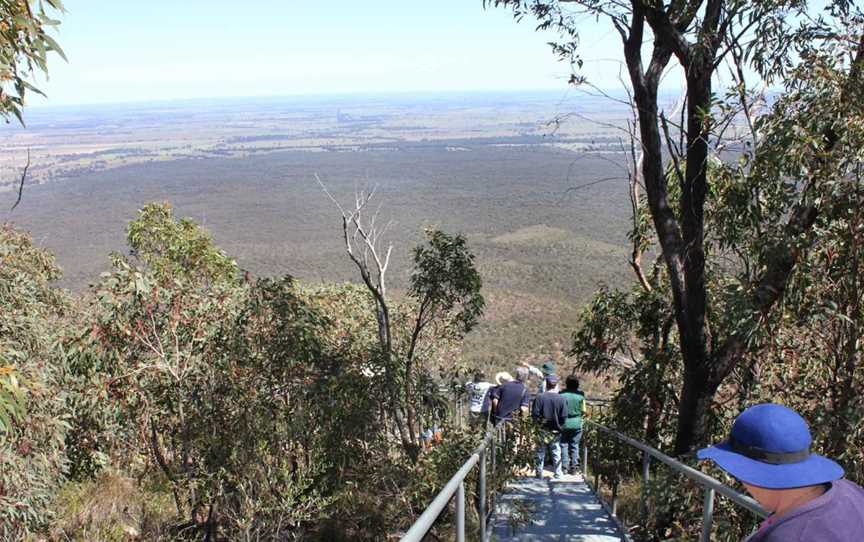 Burrabadine Walking Track, Baldry, NSW