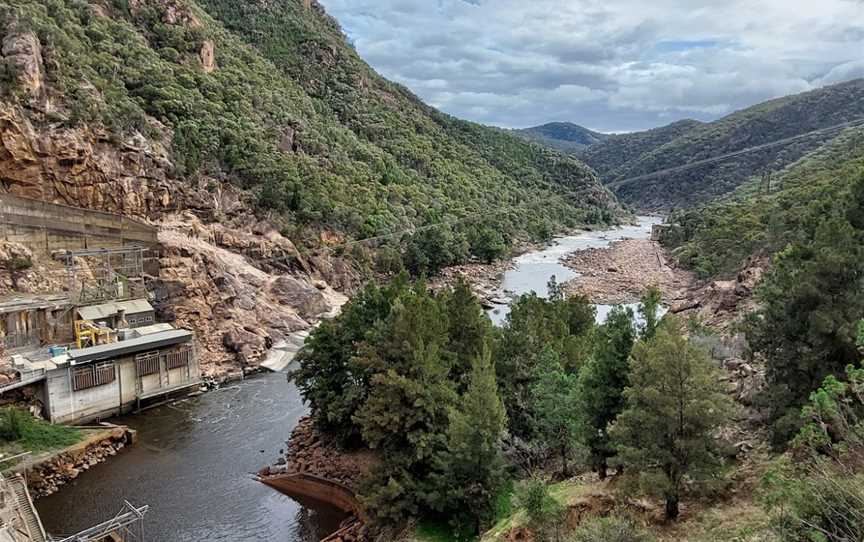 Burrinjuck Dam, Burrinjuck, NSW