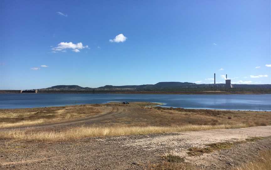 Callide Dam, Biloela, QLD