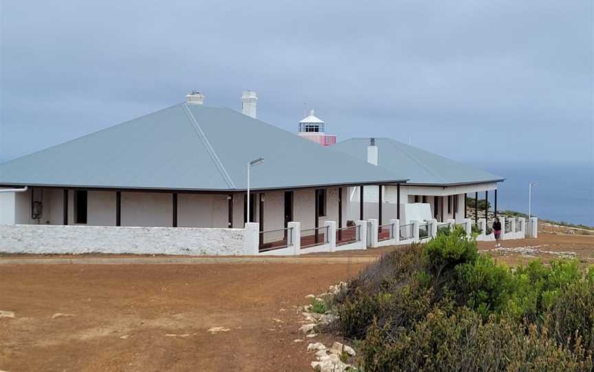 Cape Borda Lightstation - Flinders Chase National Park, Cape Borda, SA