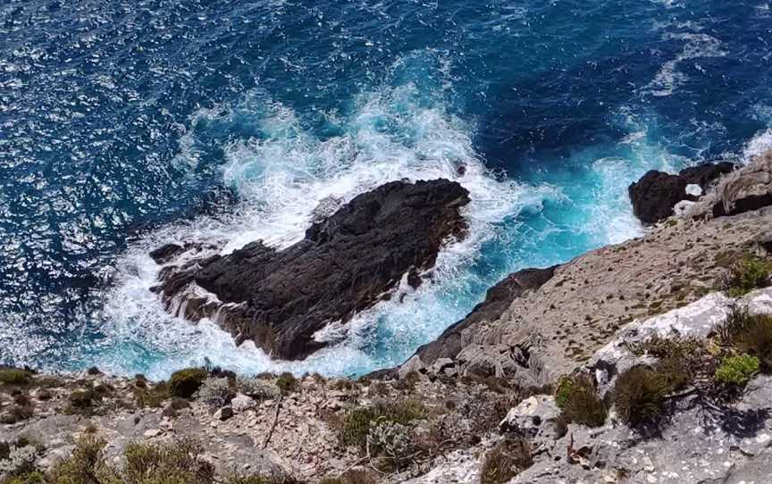 Cape Borda Lightstation - Flinders Chase National Park, Cape Borda, SA