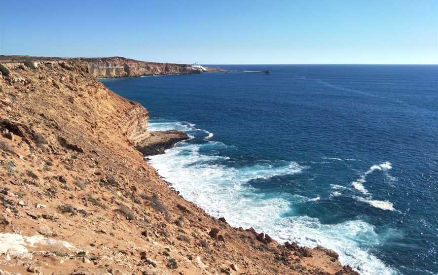 Cape Cuvier Coast, Carnarvon, WA