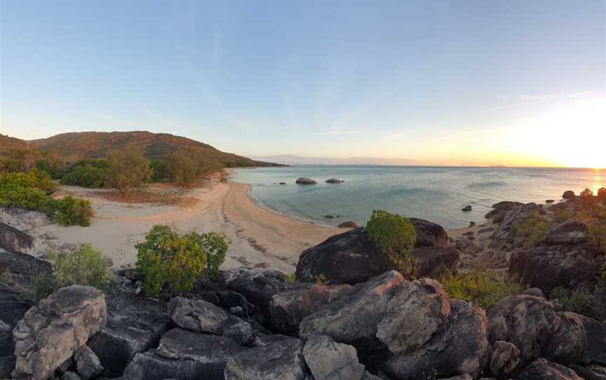 Cape Upstart National Park, Guthalungra, QLD