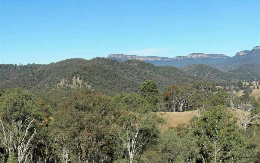 Capertee National Park, Capertee, NSW