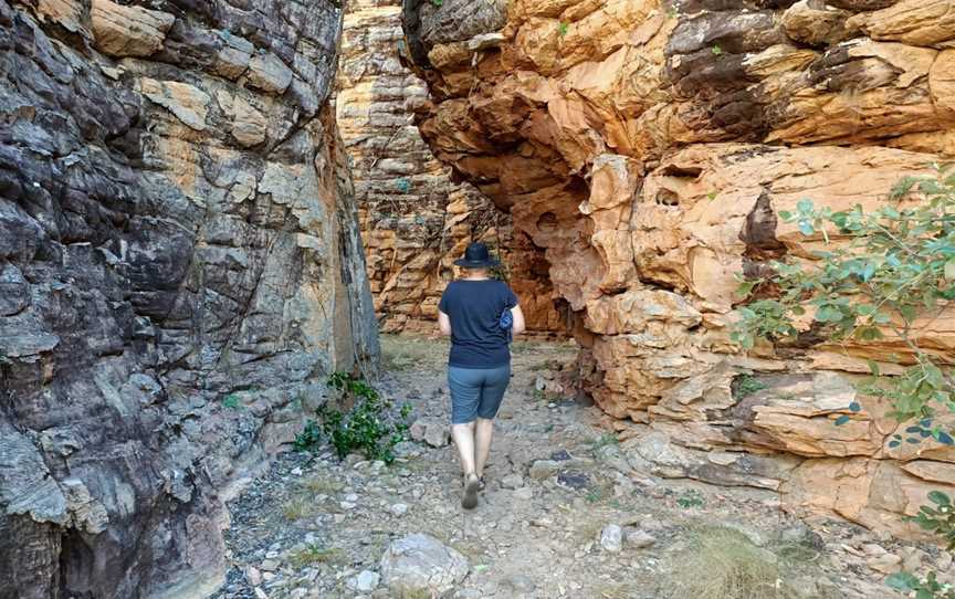 Caranbirini Conservation Reserve, McArthur, NT