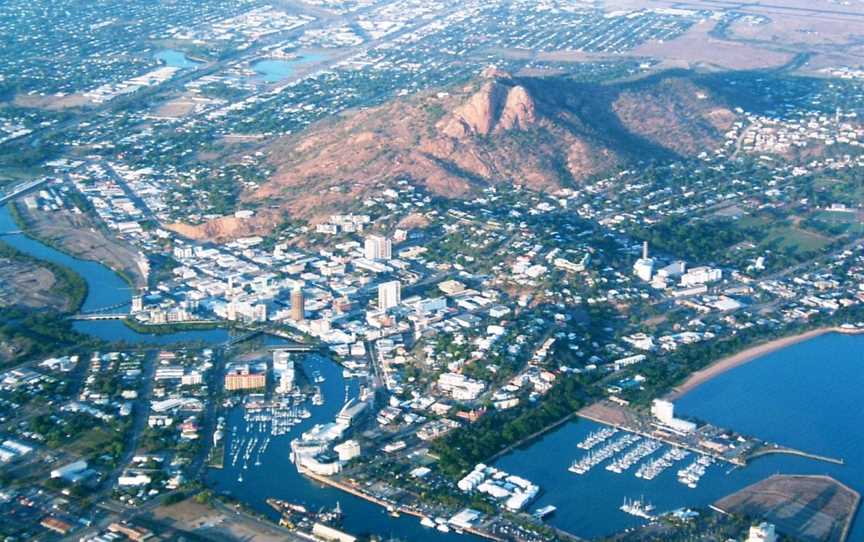 Castle Hill, Castle Hill, QLD