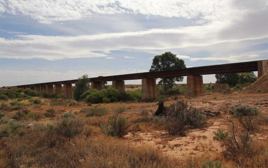 Castle Rock walk and Lookout, Hawker, SA