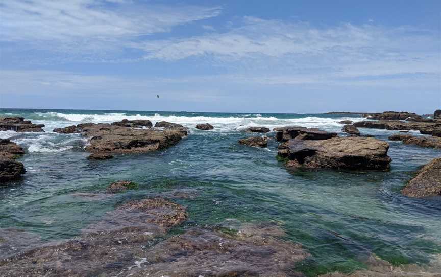 Caves Beach, Nature & Trails in Caves Beach