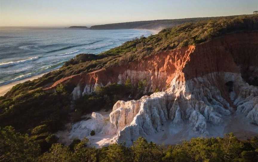 Chamberlain Lookout, Tathra, NSW