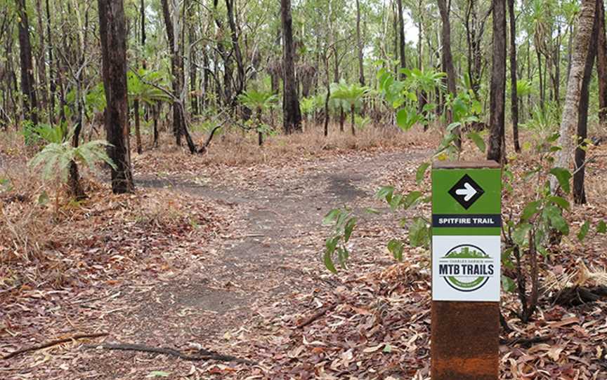 Charles Darwin National Park, Charles Darwin, NT