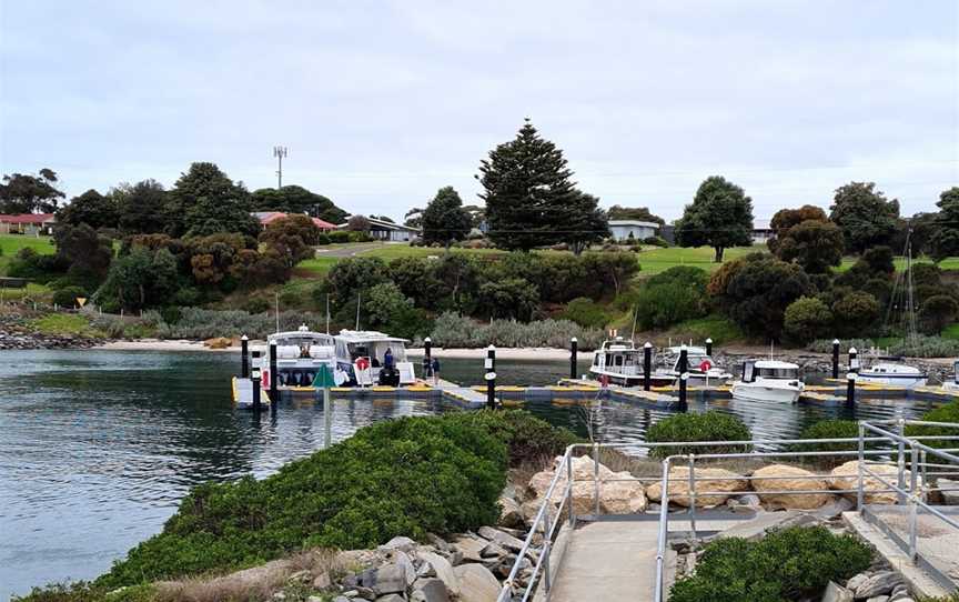 Christmas Cove, Penneshaw, SA